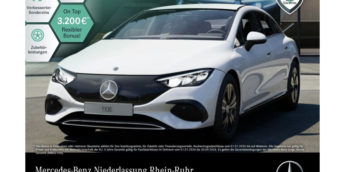 Mercedes-Benz EQE 10.758 km 41.990 &euro; Duisburg 47138