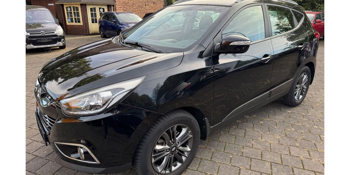 Hyundai ix35 123.000 km 9.499 &euro; Neuss 41462
