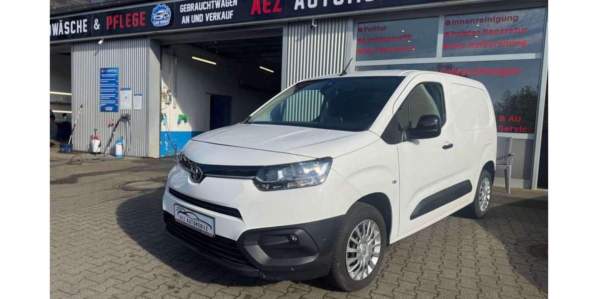 Toyota Proace 25.970 km 17.950 &euro; Ratingen 40883