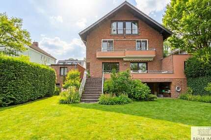 Haus Düsseldorf Benrath Stadtbezirk 9 - 10 Zimmer, 320 m&sup2;, 1.650.000&euro; | Angebot:25202921