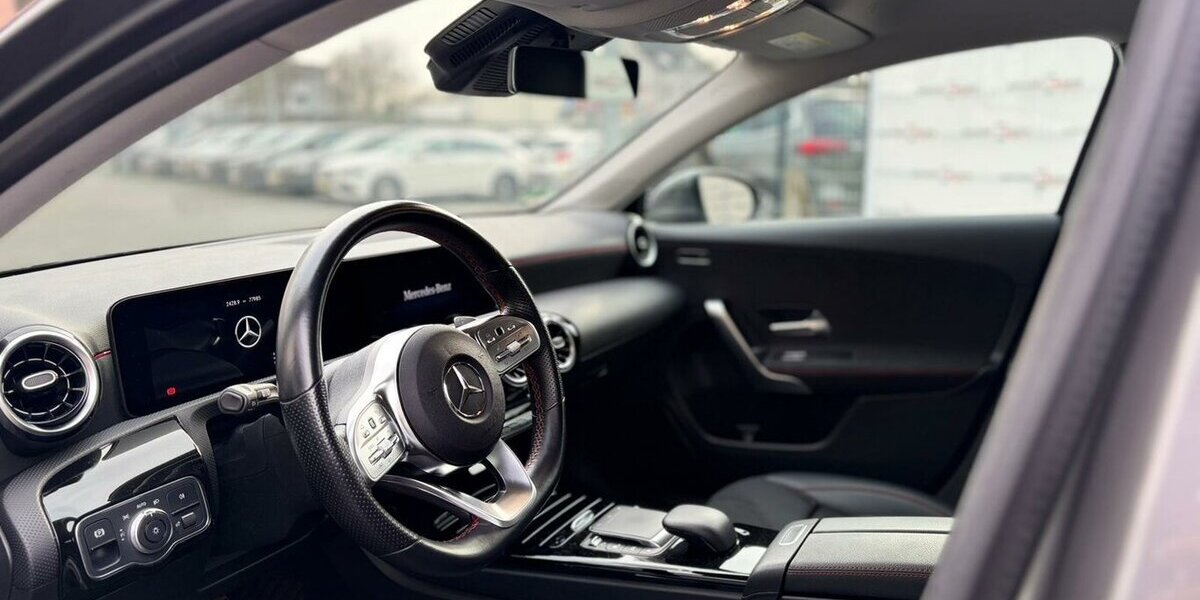 Mercedes-Benz A 200 d / AMG /18´´ Alu / Navi / AHK / MBUX 77.000 km 25.490 &euro; Mönchengladbach 41066