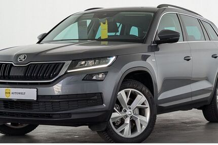 Skoda Kodiaq 90.150 km 25.360 &euro; Düsseldorf 40599
