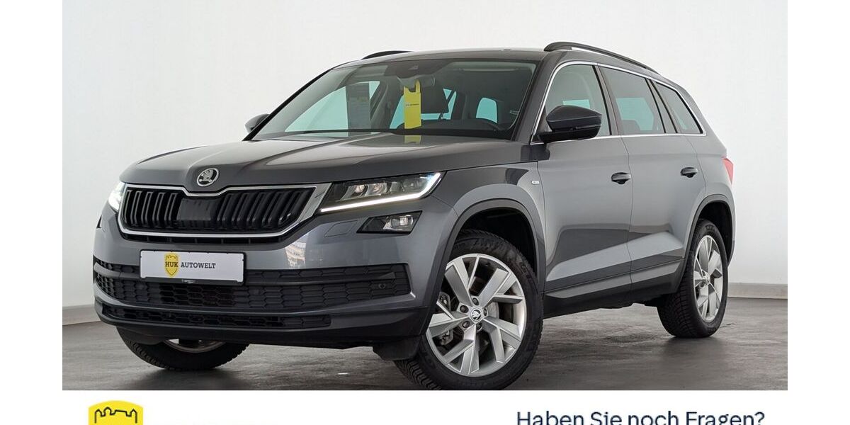Skoda Kodiaq 90.150 km 25.360 &euro; Düsseldorf 40599
