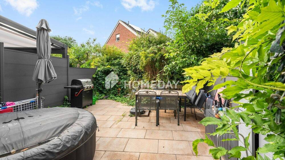 Reihenmittelhaus Langenfeld (Rheinland) Immigrath - 4 Zimmer, 117 m&sup2;, 390.000&euro; | Angebot:26016898