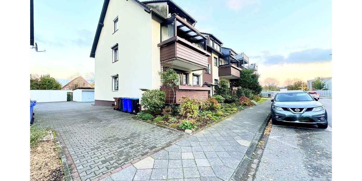 Etagenwohnung Hilden - 3.5 Zimmer, 89 m&sup2;, 249.000&euro; | Angebot:25872439