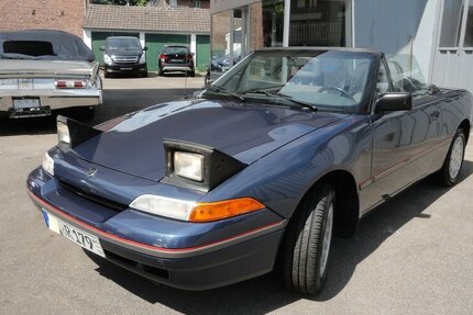 Ford Mercury Capri 1,6 Cabrio, Oldi+Klima+H-Zulassung 72.300 km 5.900 &euro; Neuss 41462