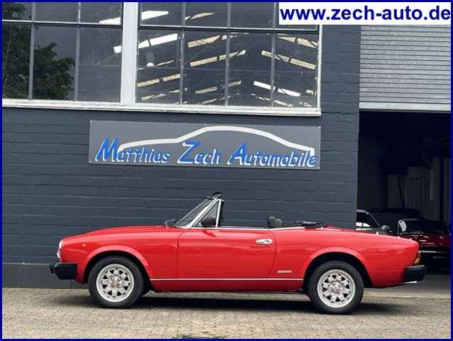 Fiat 124 Spider 165.000 km 16.950 &euro; Mönchengladbach 41238