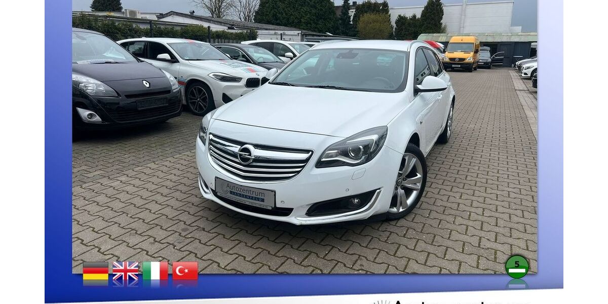 Opel Insignia 263.295 km 3.990 &euro; Langenfeld 40764