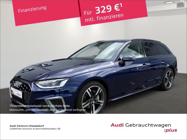Audi A4 54.142 km 29.900 &euro; Düsseldorf 40233