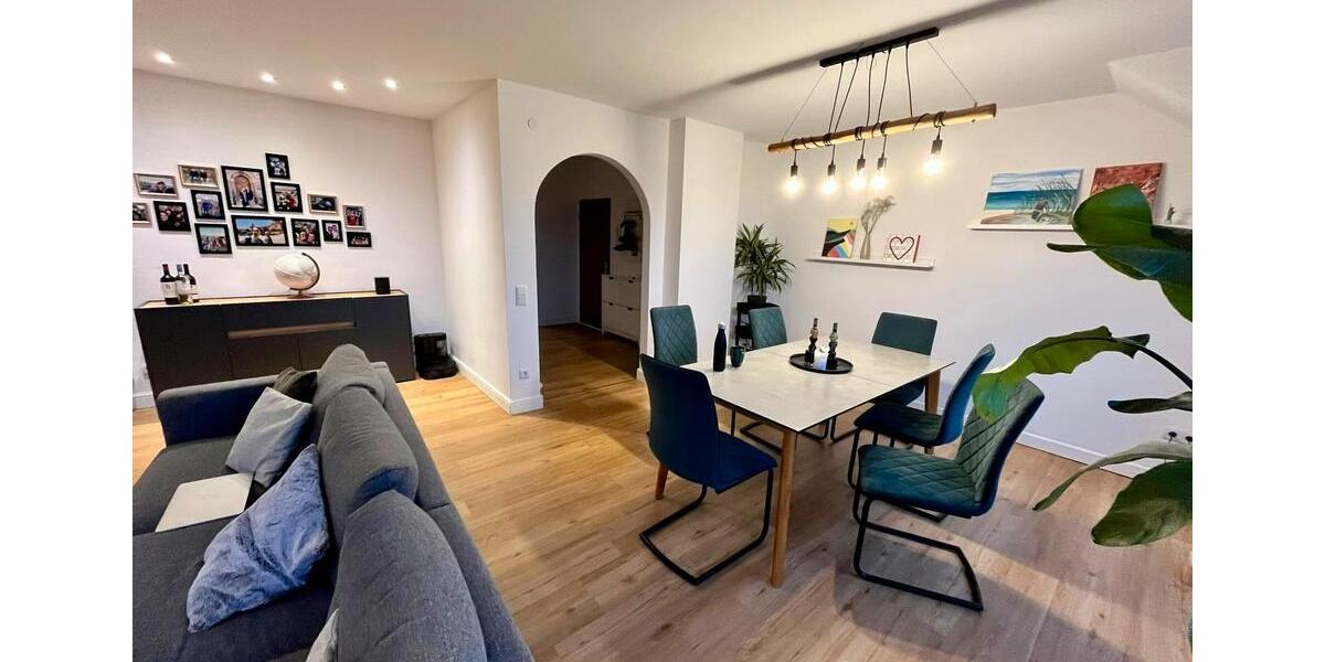 Etagenwohnung Düsseldorf Flingern Süd - 3 Zimmer, 95 m&sup2;, 559.000&euro; | Angebot:24996367