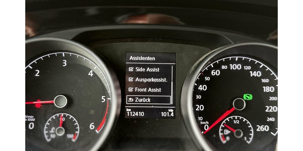 VW Touran 1.Hd / Automatik / AHK / 7 Sitze / Navi 110.000 km 23.490 &euro; Mönchengladbach 41066