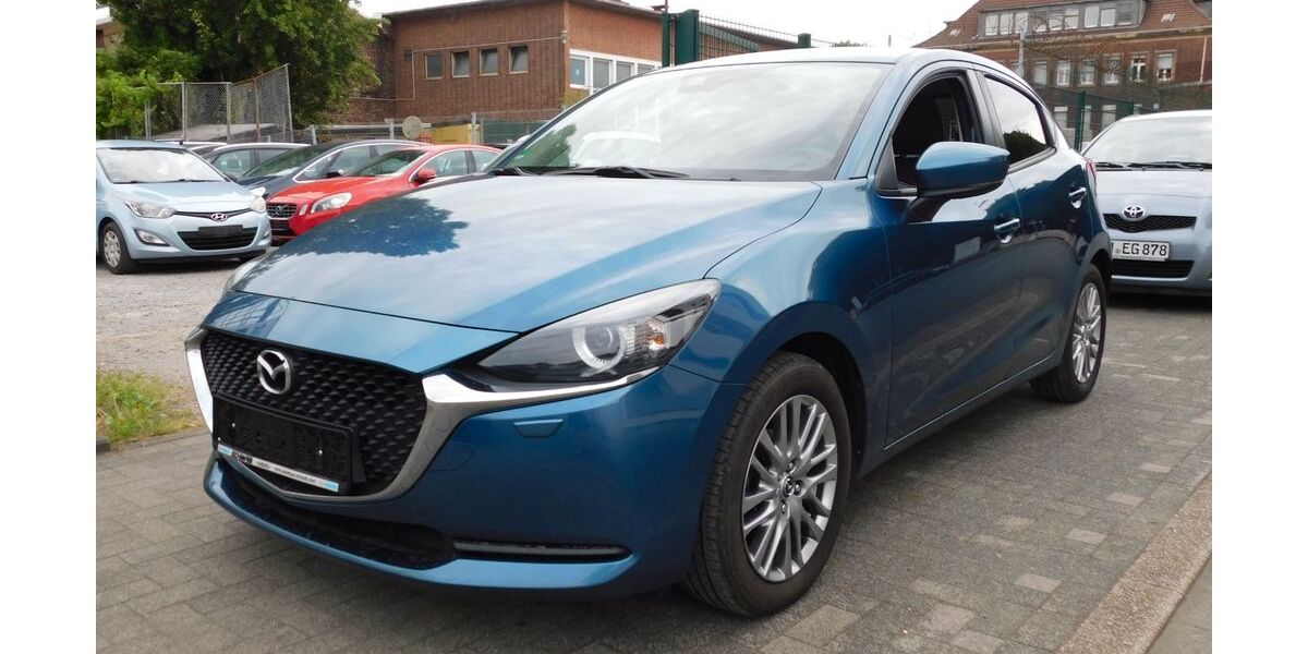 Mazda 2 182.337 km 8.899 &euro; Mülheim 45473