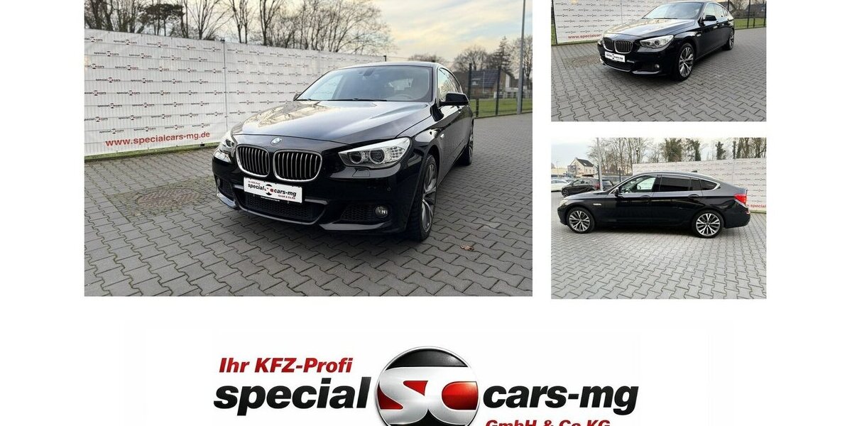 BMW 530 Gran Turismo xDrive / M Paket / Pano/ Leder 179.000 km 16.400 &euro; Mönchengladbach 41066