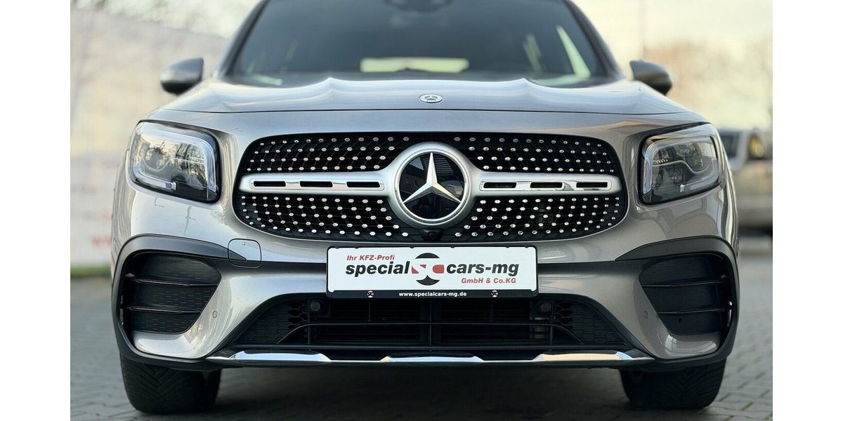 Mercedes-Benz GLB 200 AMG / 7 Sitze / PANO / MBUX / 0% Finanz. 79.000 km 38.900 &euro; Mönchengladbach 41066