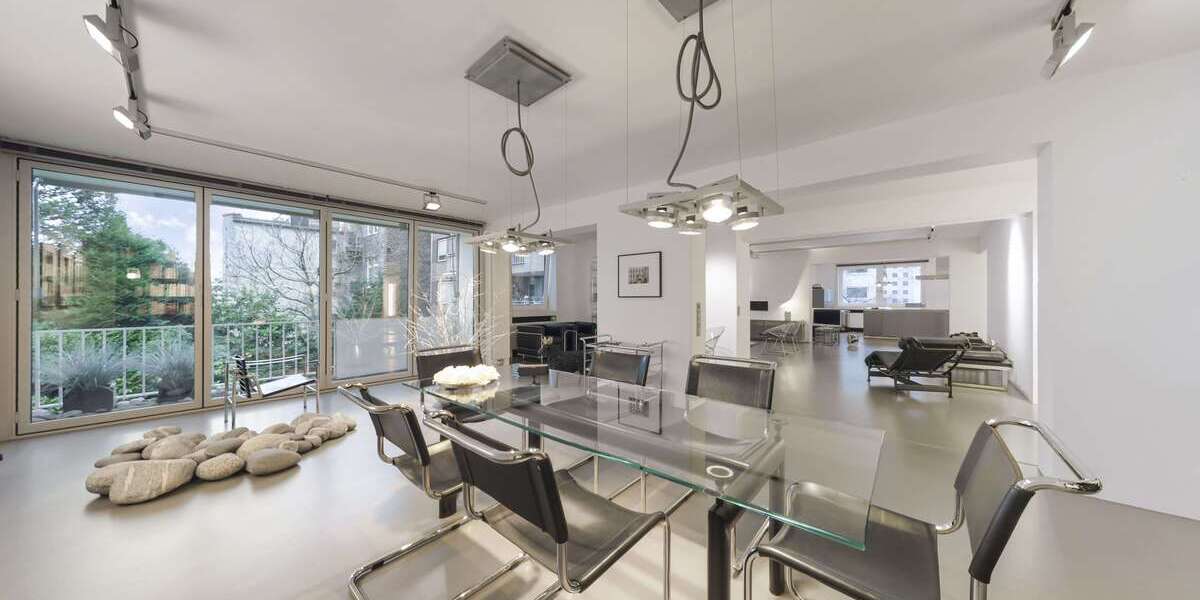 Etagenwohnung Düsseldorf Niederkassel - 4 Zimmer, 269 m&sup2;, 1.695.000&euro; | Angebot:26019333