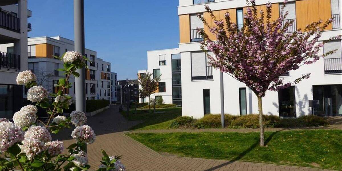 Etagenwohnung Mönchengladbach Stadtmitte - 4 Zimmer, 128 m&sup2;, 1.714&euro; | Angebot:26453952