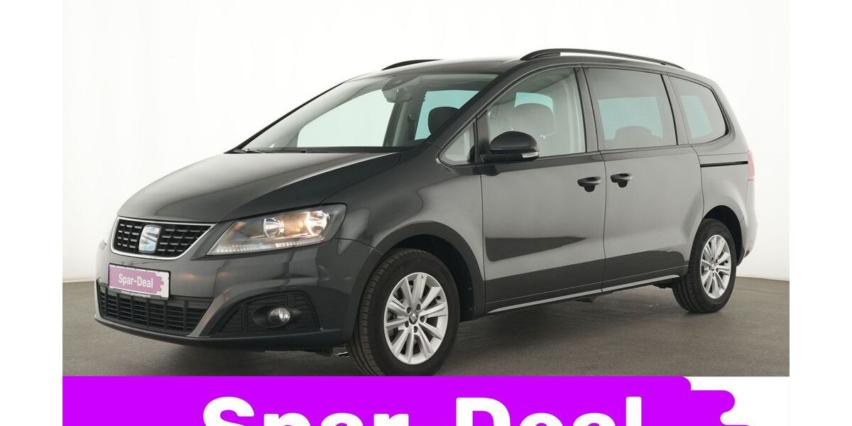 Seat Alhambra 78.343 km 21.949 &euro; Neuss 41460