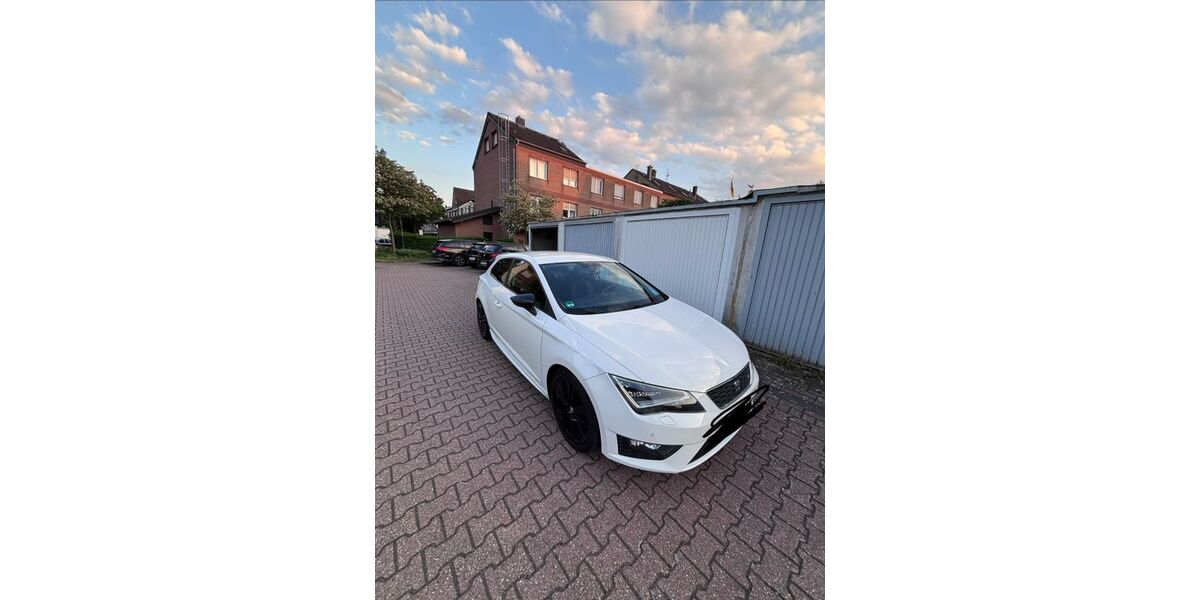 Seat Leon 169.000 km 8.500 &euro; Neuss 41469
