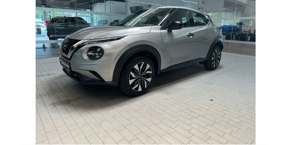 Nissan Juke 14.598 km 19.440 &euro; Duisburg 47167