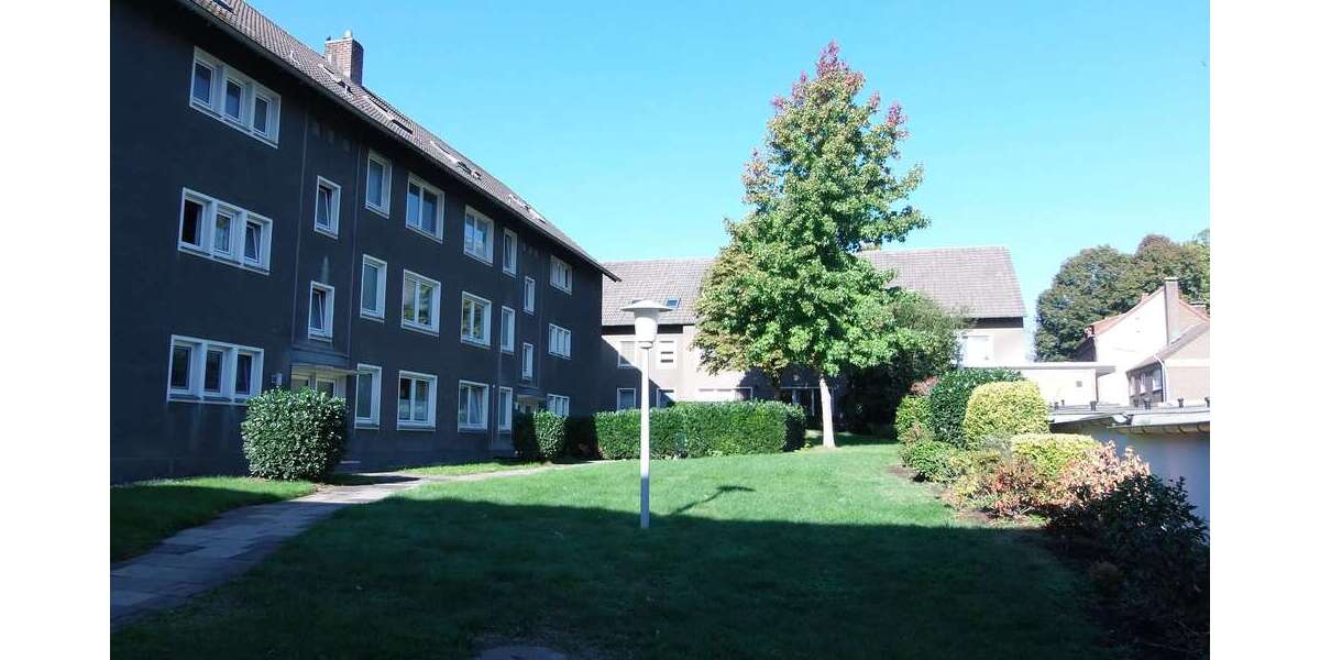 Etagenwohnung Jüchen - 3 Zimmer, 66 m&sup2;, 600&euro; | Angebot:24740077