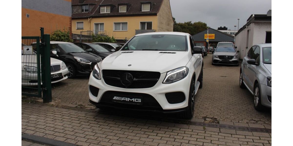 Mercedes-Benz GLE 350 120.000 km 39.450 &euro; Duisburg 47139