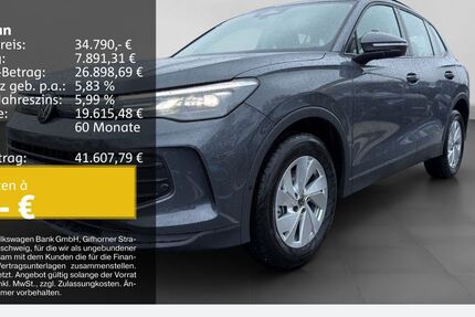 VW Tiguan 7.930 km 34.220 &euro; Duisburg 47059