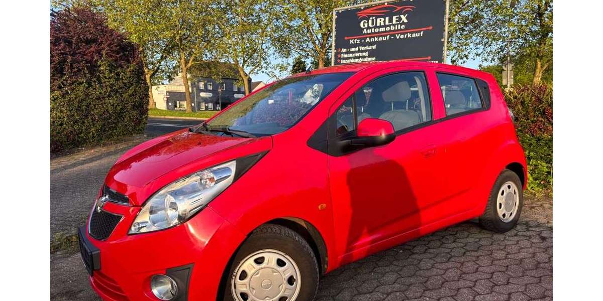Chevrolet Spark 150.000 km 2.250 &euro; Velbert 42551