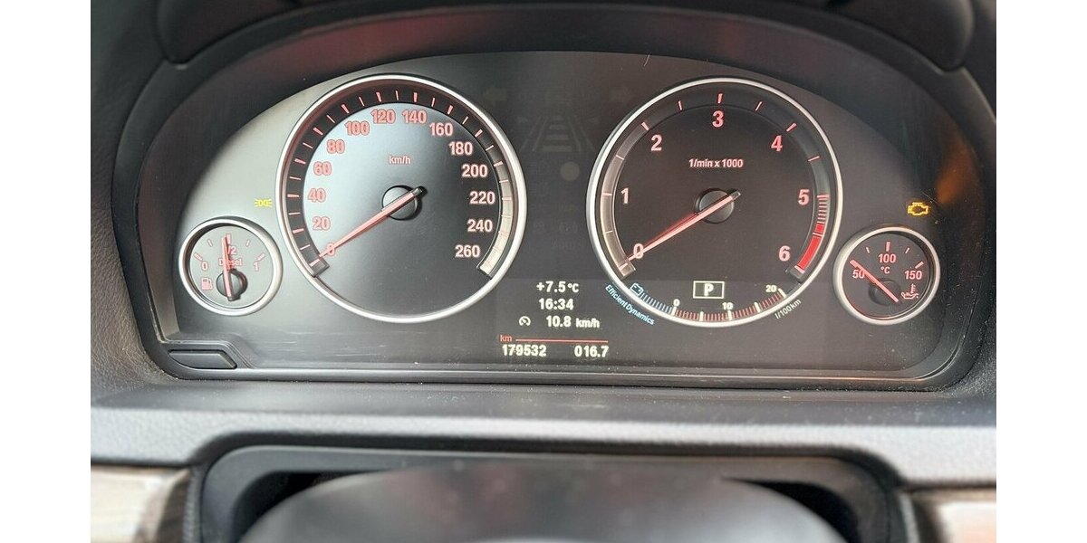 BMW 530 Gran Turismo xDrive / M Paket / Pano/ Leder 179.000 km 16.400 &euro; Mönchengladbach 41066