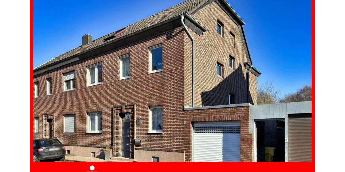 Einfamilienhaus Grefrath - 7 Zimmer, 176 m&sup2;, 425.000&euro; | Angebot:25639981