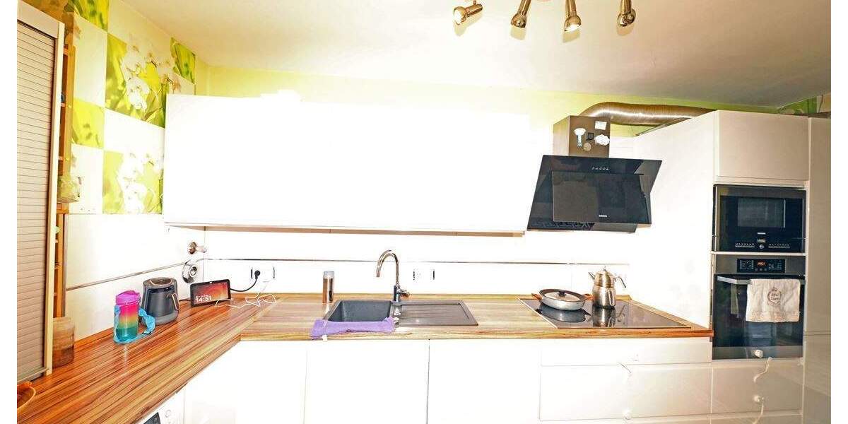 Etagenwohnung Krefeld Dießem/Lehmheide - 3 Zimmer, 74 m&sup2;, 185.000&euro; | Angebot:25695107