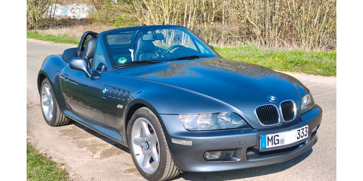 BMW Z3 203.000 km 6.350 &euro; Mönchengladbach 41239