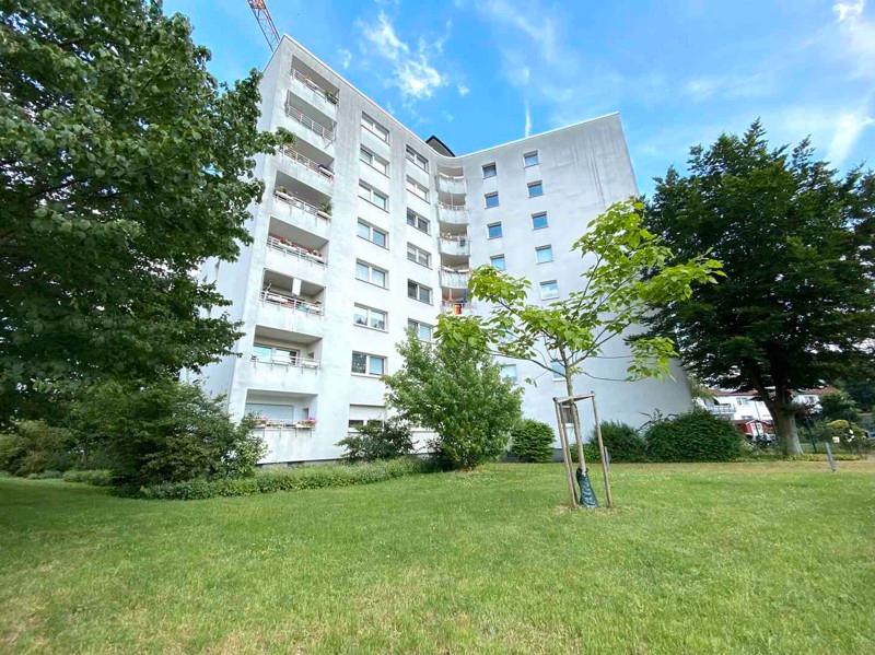 Etagenwohnung Düsseldorf Stadtbezirk 9 - 1 Zimmer, 38 m&sup2;, 523&euro; | Angebot:25900392