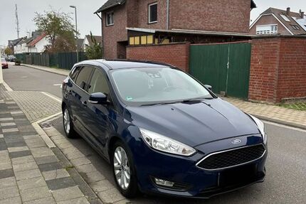 Ford Focus 189.000 km 5.990 &euro; Dormagen 41542