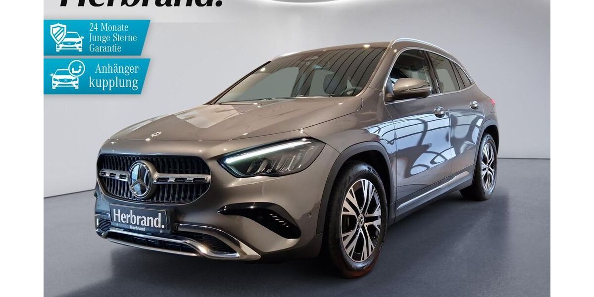 Mercedes-Benz GLA 200 4.448 km 38.430 &euro; Mönchengladbach 41063