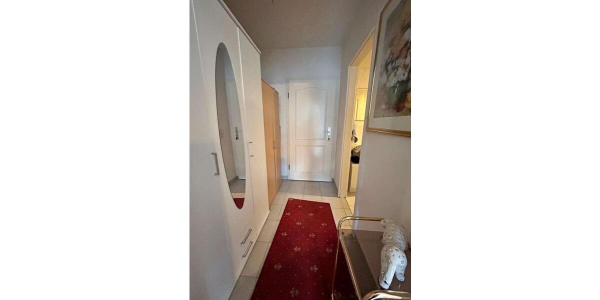 Etagenwohnung Krefeld Cracau - 1 Zimmer, 30 m&sup2;, 46.000&euro; | Angebot:25125446