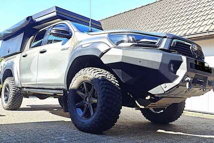 Toyota Hilux 43.400 km 88.500 &euro; Leichlingen (Rheinland), Blütenstadt 42799