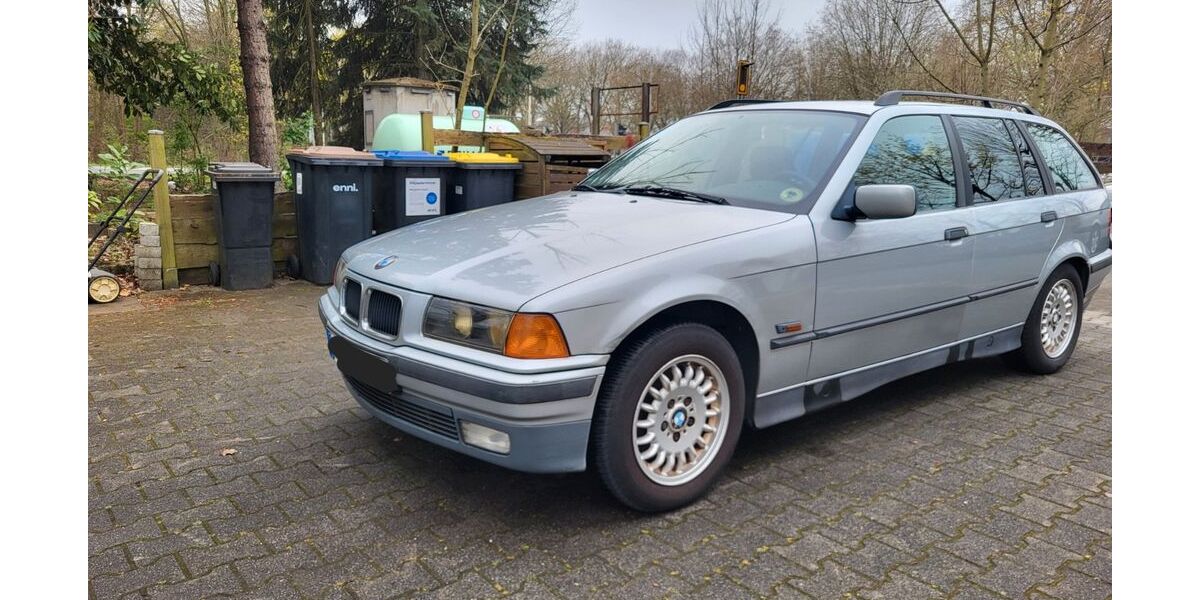 BMW 318 114.544 km 1.799 &euro; Moers 47443