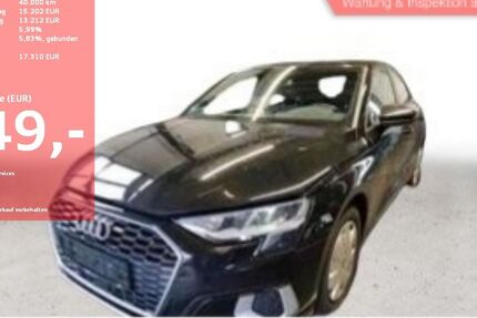 Audi A3 82.740 km 16.310 &euro; Moers-Hülsdonk 47441