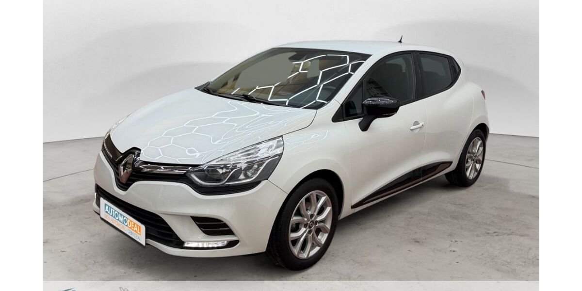 Renault Clio 27.024 km 12.379 &euro; Moers 47445