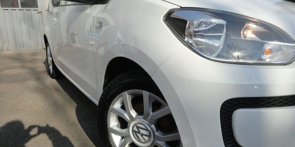 VW up! move Klima Navi PDC Alu Guter Zustand 168.000 km 3.999 &euro; Neuss 41462