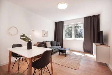 Zimmer Düsseldorf Rath - 1 Zimmer, 1.500&euro; | Angebot:27728141