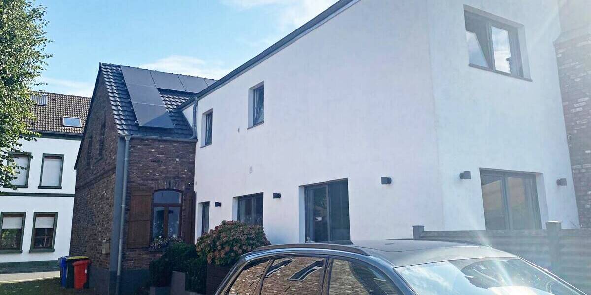 Doppelhaushälfte Krefeld / Bockum Bockum - 6 Zimmer, 145 m&sup2;, 739.000&euro; | Angebot:26471285