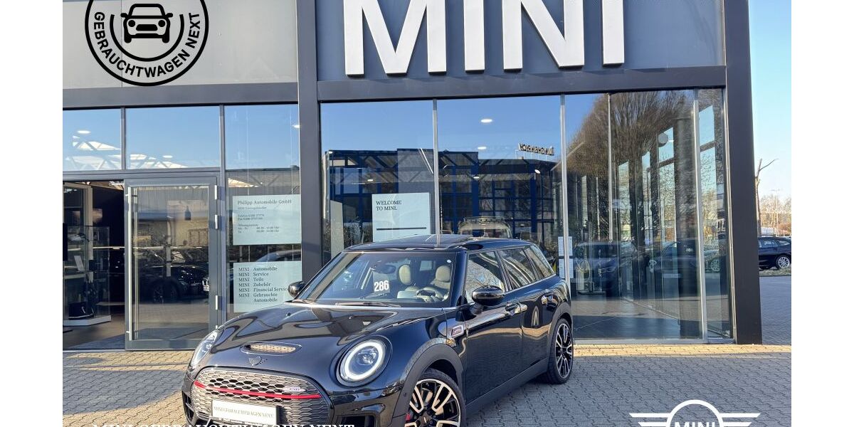 Mini John Cooper Works Clubman 13.302 km 45.880 &euro; Mülheim an der Ruhr 45478