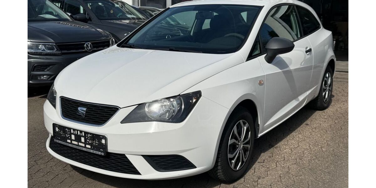 Seat Ibiza 118.201 km 4.498 &euro; Heiligenhaus 42579
