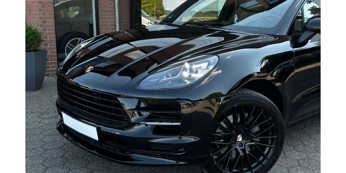 Porsche Macan 86.500 km 41.450 &euro; Korschenbroich 41352