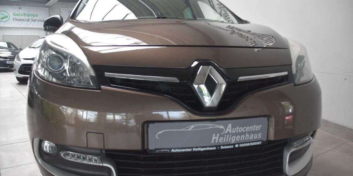 Renault Grand Scenic 164.664 km 8.180 &euro; Heiligenhaus 42579