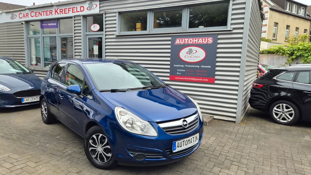 Opel Corsa 99.061 km 4.850 &euro; Krefeld 47798
