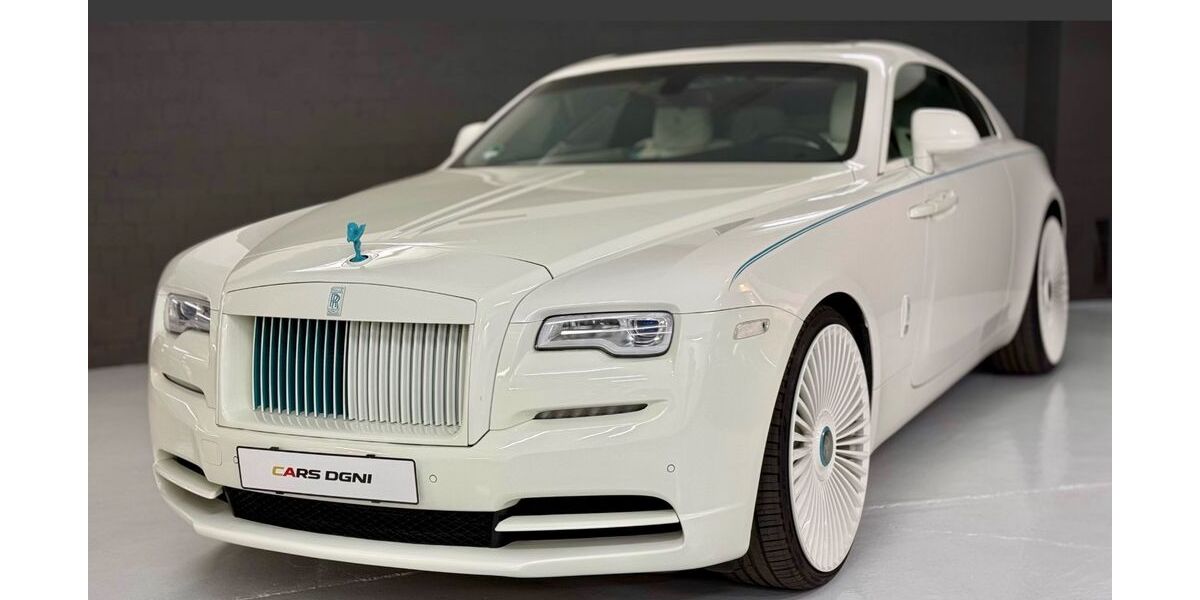 Rolls Royce Wraith 84.300 km 199.990 &euro; Düsseldorf 40227