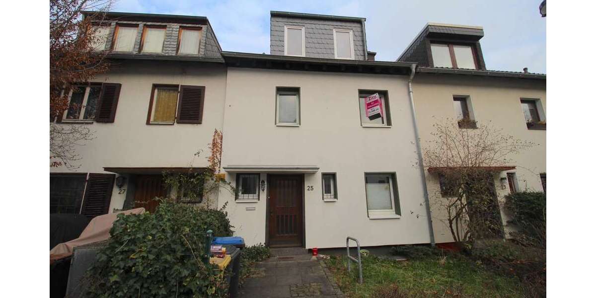 Einfamilienhaus Düsseldorf Stadtbezirk 5 - 4 Zimmer, 106 m&sup2;, 750.000&euro; | Angebot:25858552