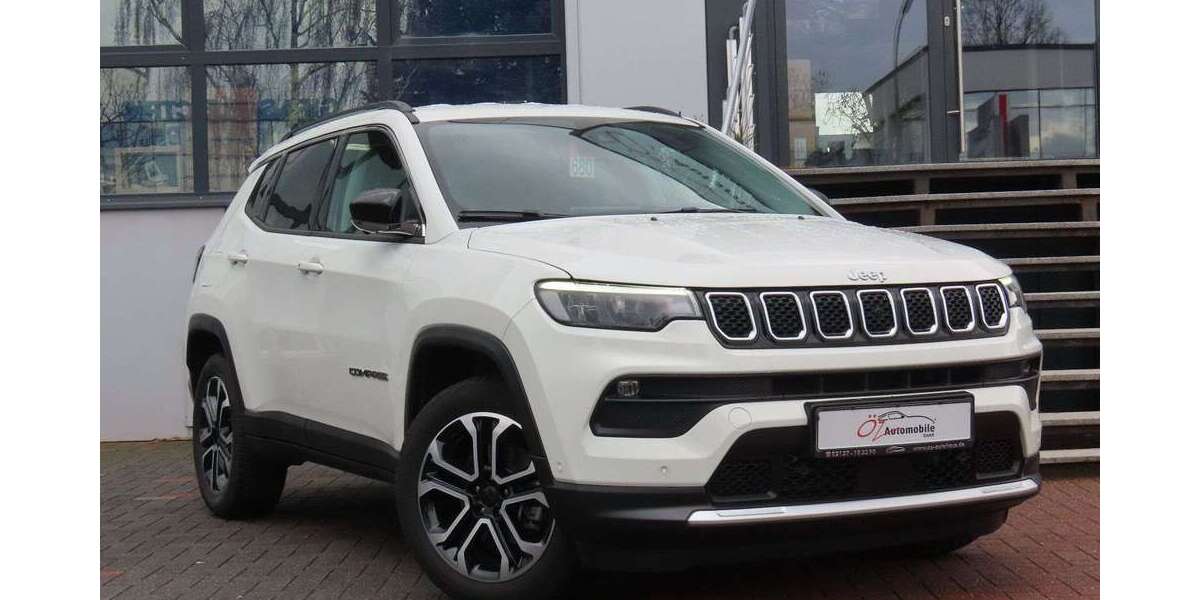 Jeep Compass 6.177 km 23.900 &euro; Neuss 41469